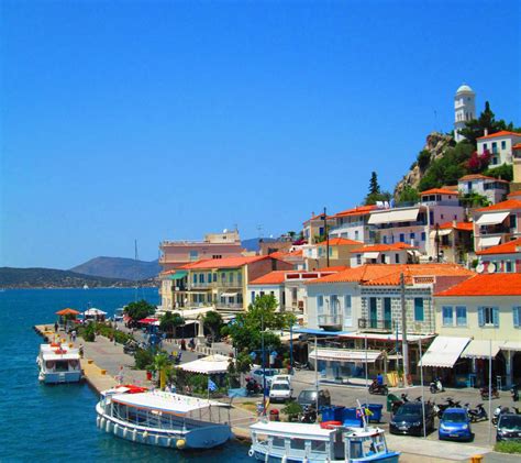 Poros Island