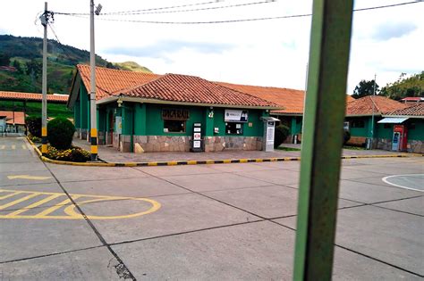 Poroy Station Platform