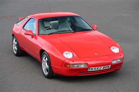Unleash the Thrills: Discover the Timeless Elegance of Porsche 928 Cars