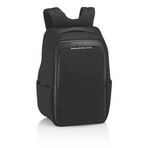 Porsche Design Backpack: A Perfect Blend Of Style And Functionality