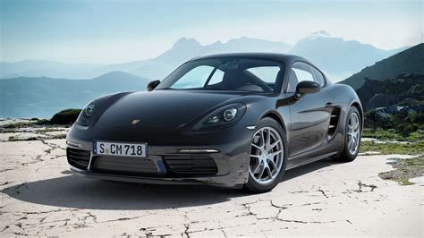 Porsche 718 Cayman