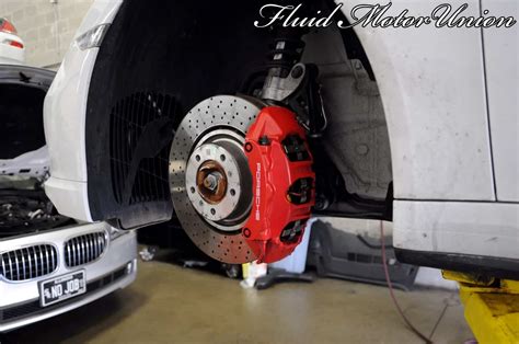 Porsche Brake Repair Chicago IL