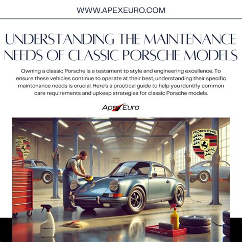 Porsche Maintenance Check