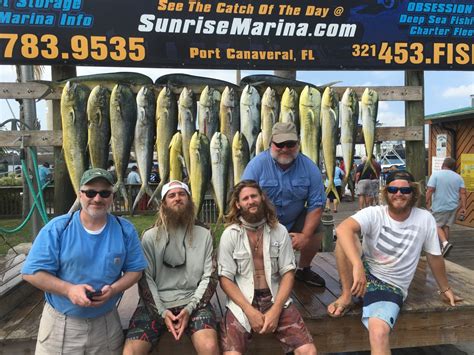 Port Canaveral Fishing Report