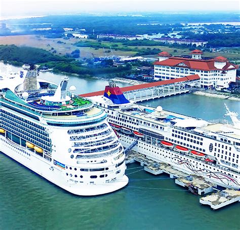 Port Klang ferry terminal