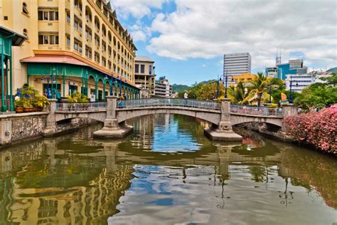 Port Louis Waterfront