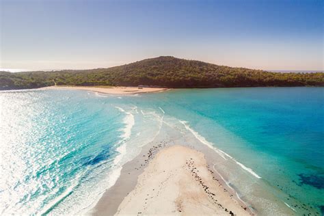 Port Stephens Coastline