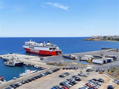 Port Transfer Services