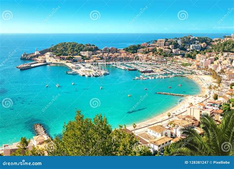 Port de Soller Mallorca