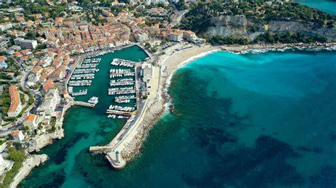 Picturesque port of Cassis