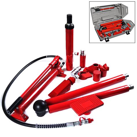 Empower Your DIY Projects with Porta Power Harbor Freight: The Ultimate Solution for Heavy-Duty Tasks