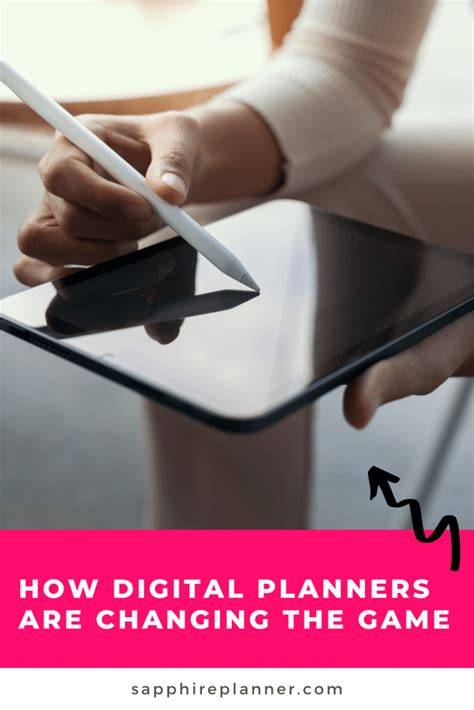 Portability Of Digital Planners