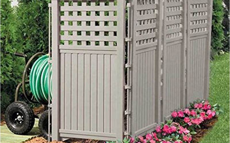 Portable Privacy Fence Ideas: Ensure Your Privacy On The Go!