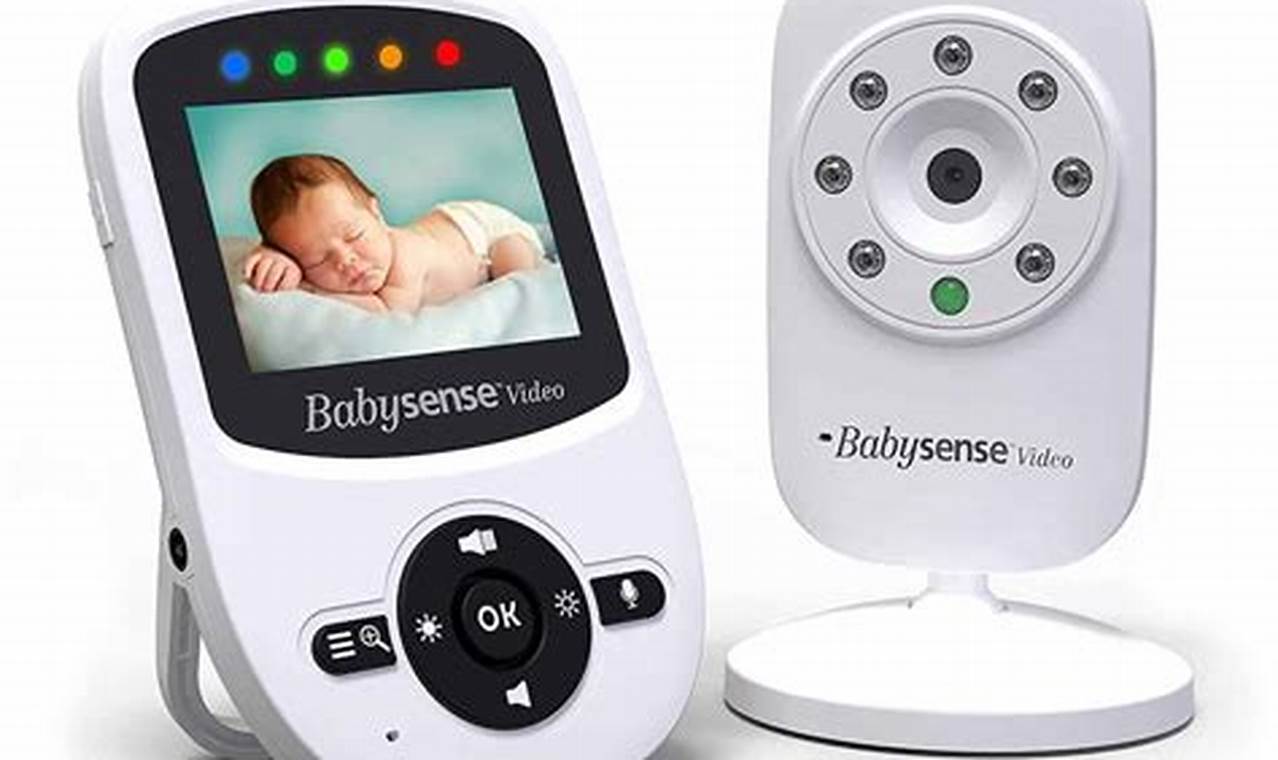 Portable baby monitor recommendations