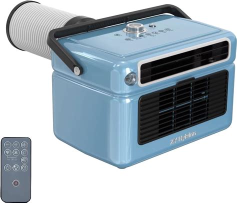 Chill out in the Great Outdoors with our Portable AC Units for Camping!