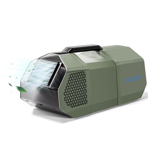 Chill in the Wild: Discover the Best Portable ACs for Camping!