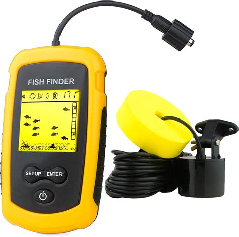 Portable Fish Finder