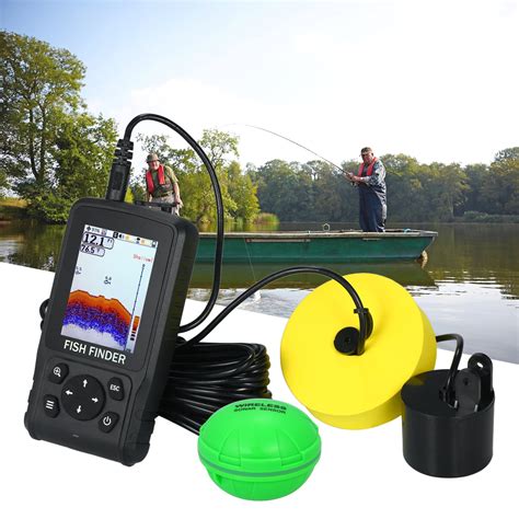 Portable Fish Finder Options