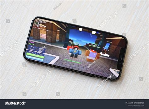 Portable Game - Roblox