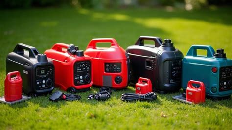 Portable Generators (When the Lights Go Out)