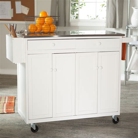 Portable Kitchen Island