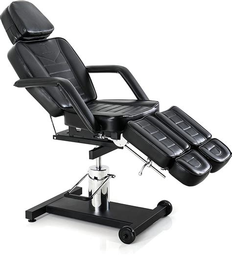 Portable Folding Massage Chair Tattoo Spa with Carrying