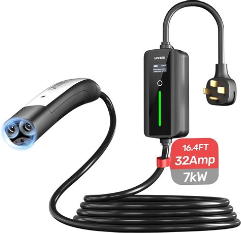 Portable Tesla Charger