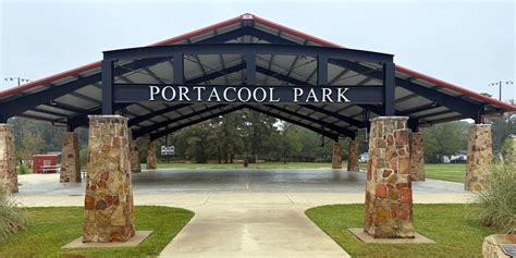 Discover the Cool Oasis of Portacool Park Center in TX: Your Ultimate Destination for Fun and Refreshment!