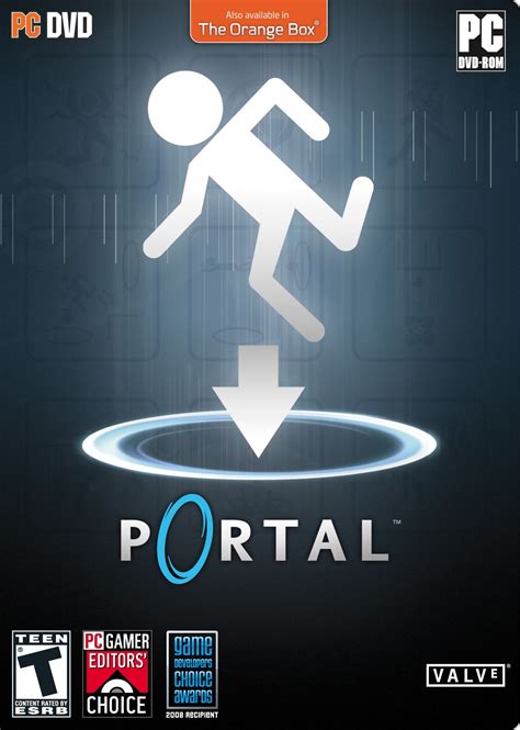 Portal — StrategyWiki, the video game walkthrough and strategy guide wiki