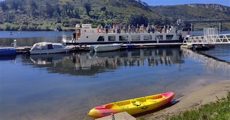 Portas de Rodao boat