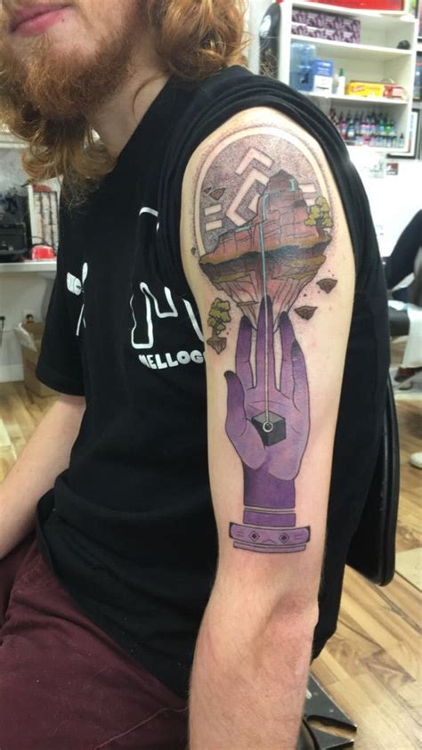 Porter Robinson tattoo Porter robinson, Tattoos, Robinson