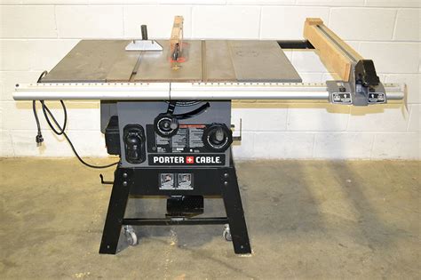 Porter Cable Table Saw Pcb270ts