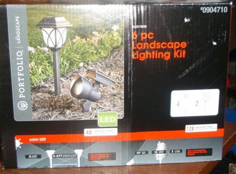 Portfolio Led Landscape Lighting Reviews