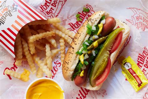 Portillo's Hot Dogs