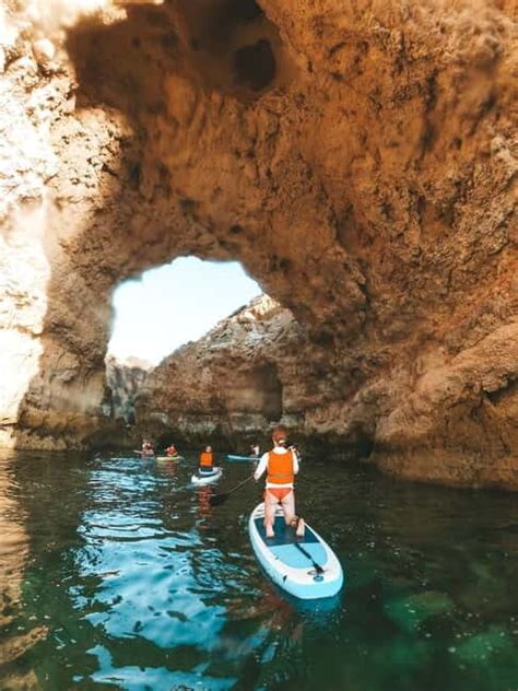 Portimao Hidden Caves Tour: A Kayak & SUP Adventure Review