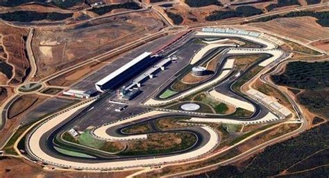 Portimao Race Track Calendar