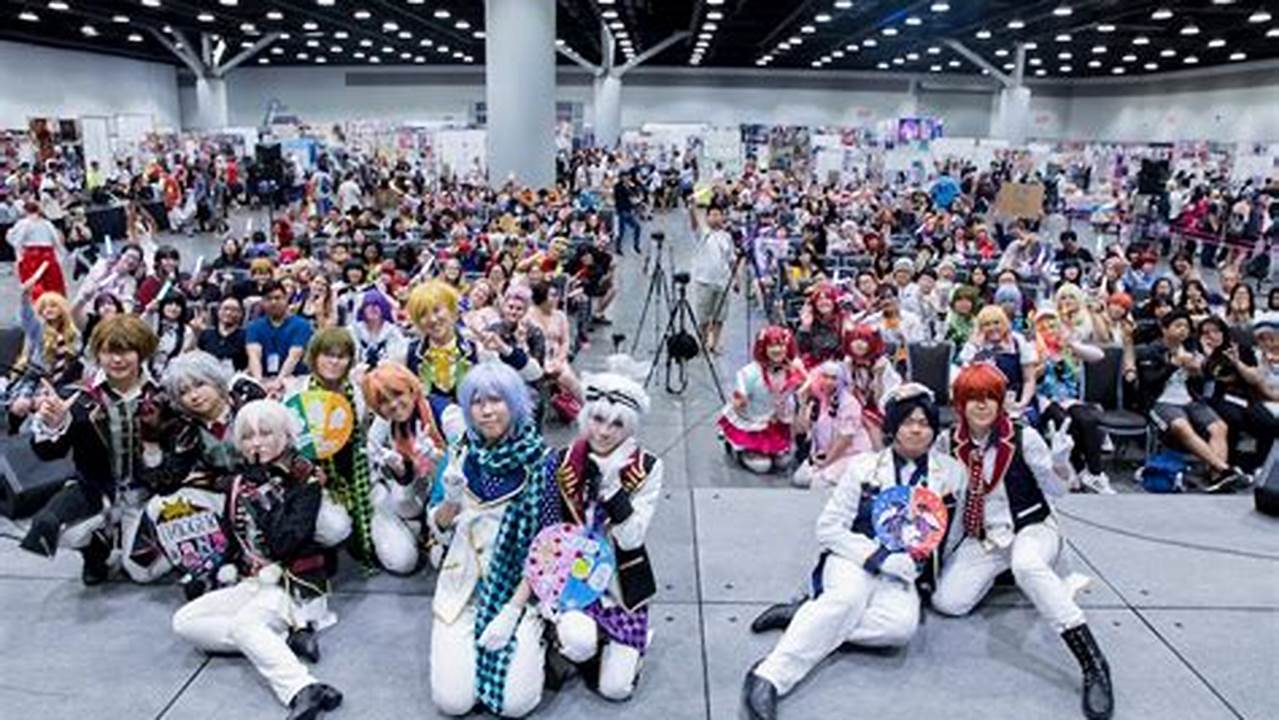 Portland Anime Convention 2024