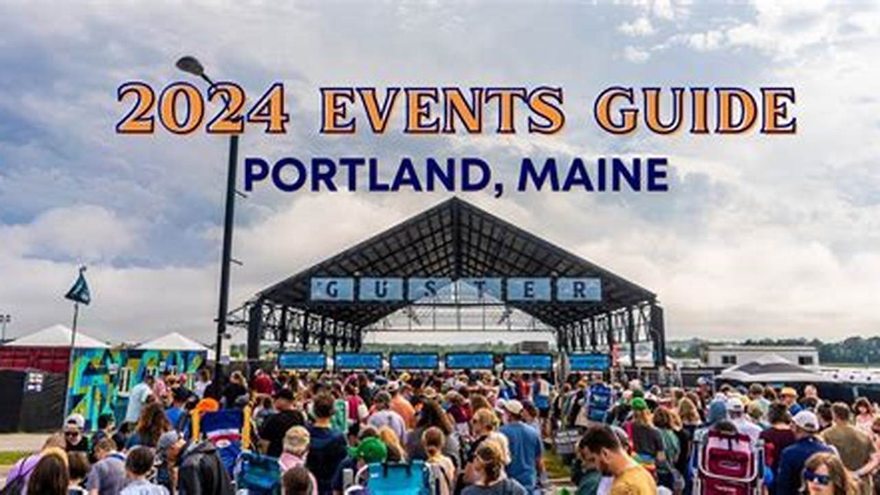 Portland Concerts December 2024