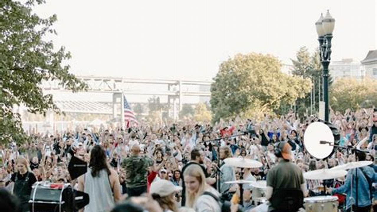 Portland Concerts March 2024