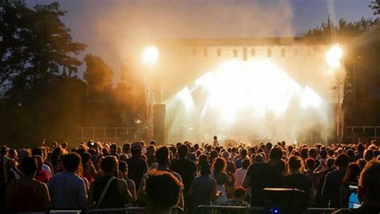 Portland Concerts May 2024