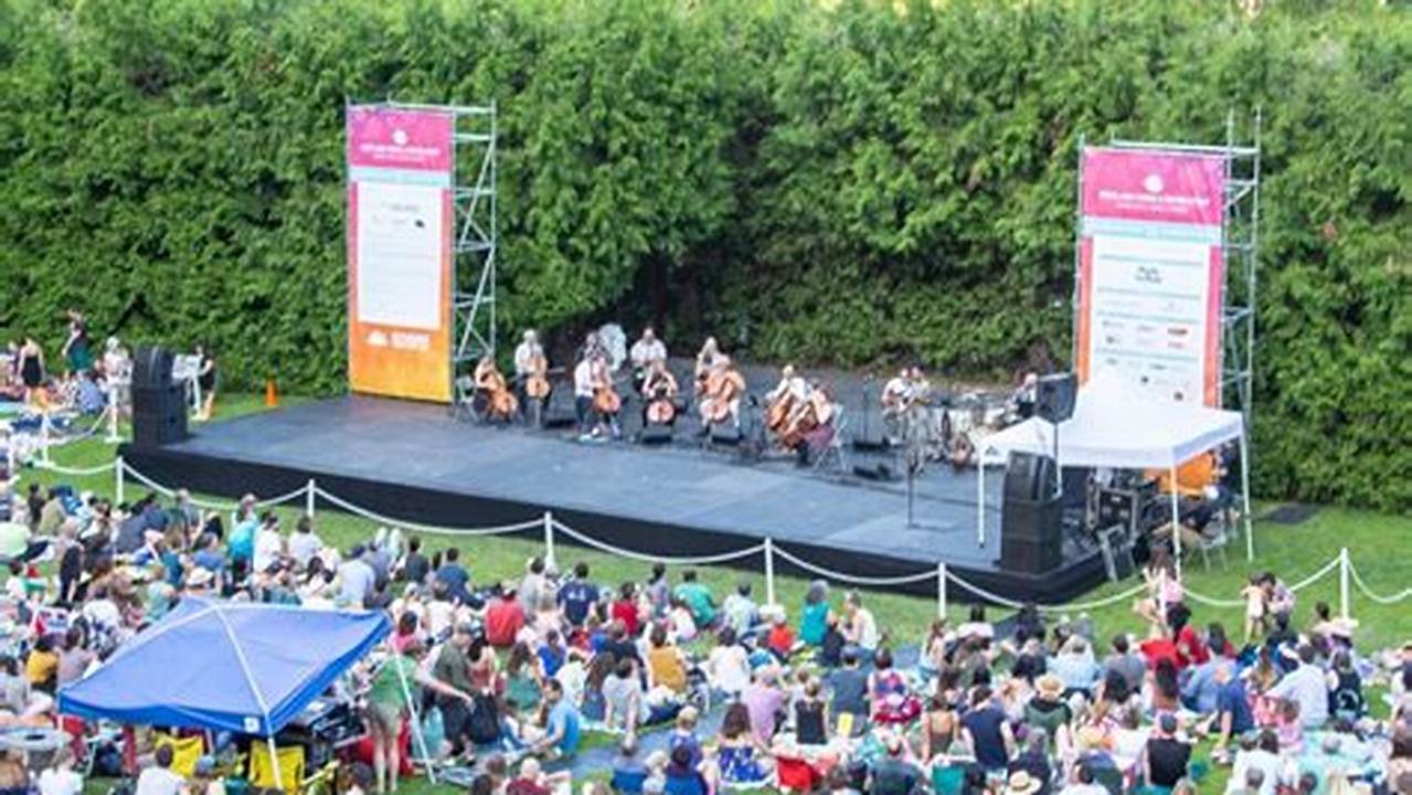 Portland Concerts Summer 2024