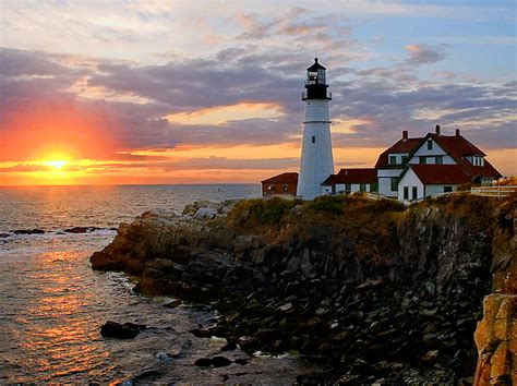 Portland Head Light History