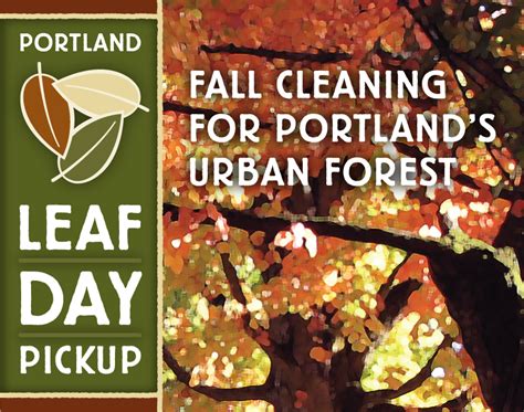 Portland Leaf Day 2024