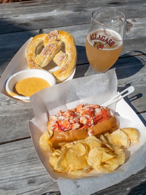 Portland Maine Food Scene