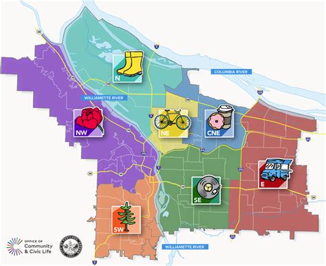 Portland school boundary changes 15 maps show proposed lines