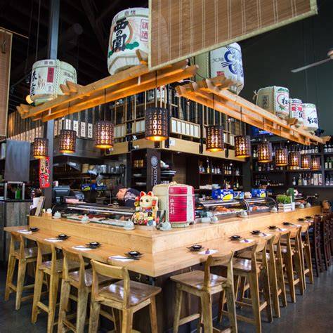 Portland Sushi Restaurant