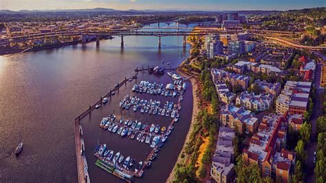 Portland Waterfront