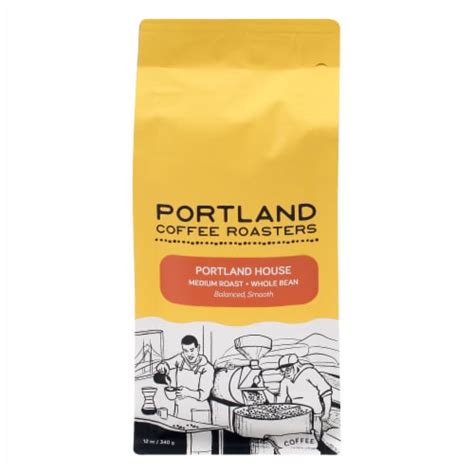 Portland coffee