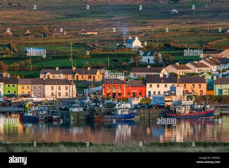 Portmagee Village