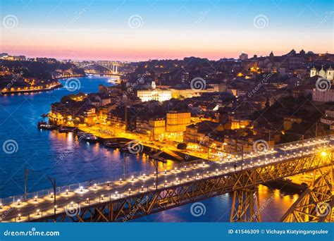 Porto Cityscape